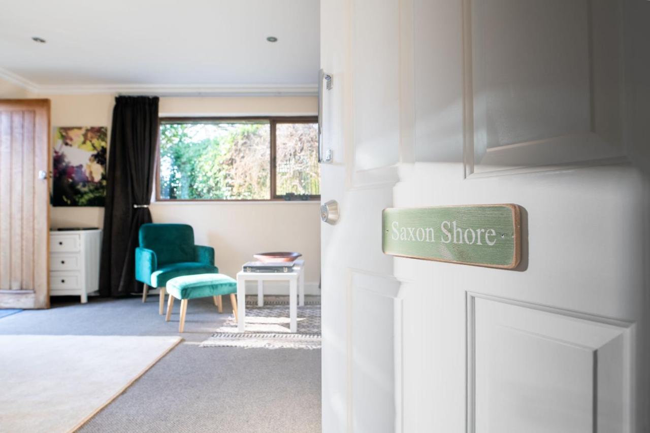 Terlingham Lane Cottage Hawkinge エクステリア 写真